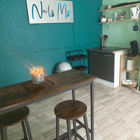 بيت للعطل Gite Nails Mse Vireux-Molhain