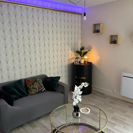 بيت للعطل Gite Nails Mse Vireux-Molhain